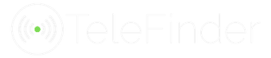 TeleFinder Logo